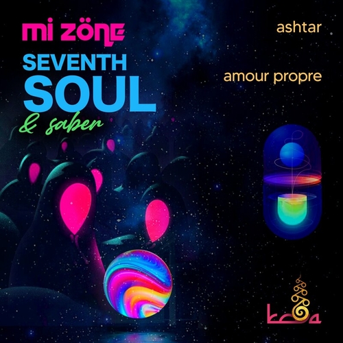 Seventh Soul - Mi Zone [KOSA89]
